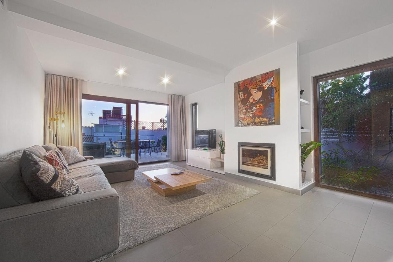 Modern Villa Close To Costabella Beach 마르베야 외부 사진