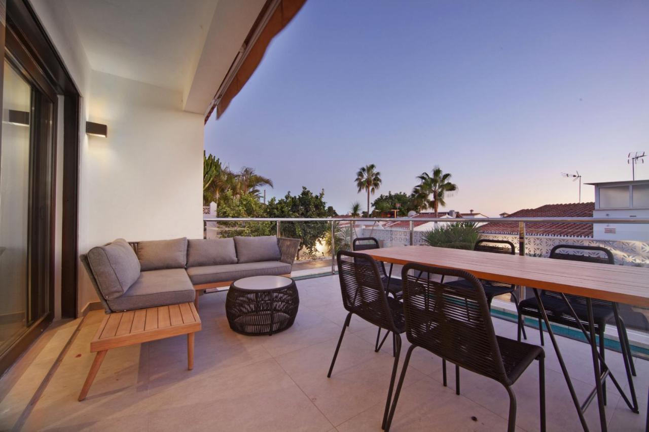 Modern Villa Close To Costabella Beach 마르베야 외부 사진