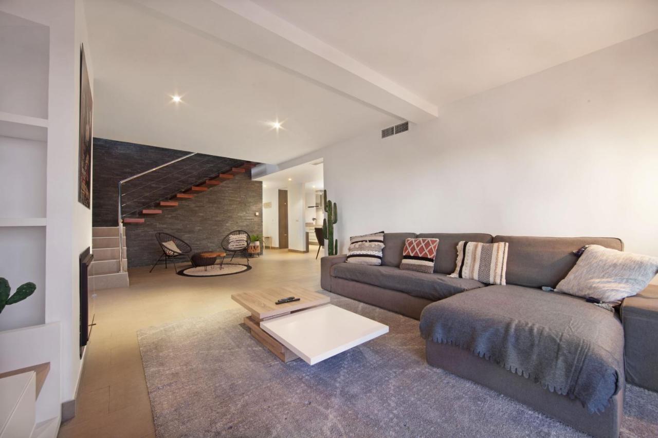 Modern Villa Close To Costabella Beach 마르베야 외부 사진