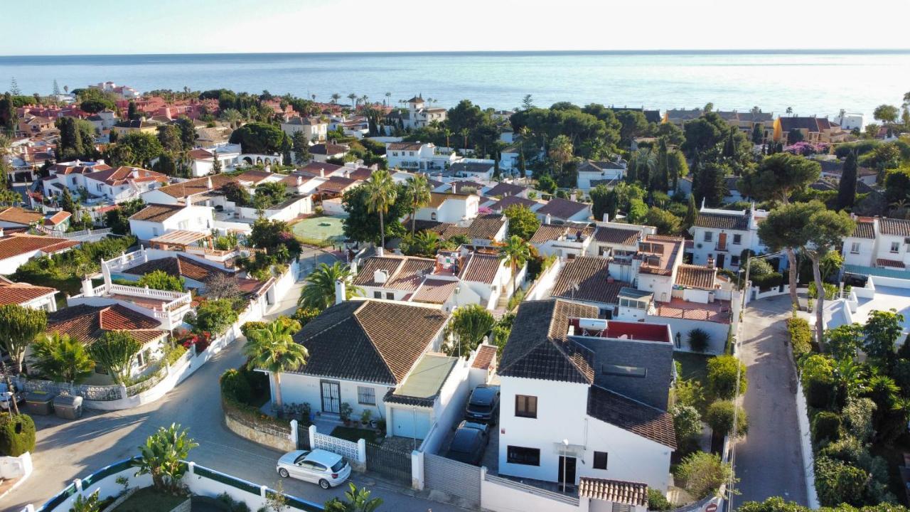 Modern Villa Close To Costabella Beach 마르베야 외부 사진